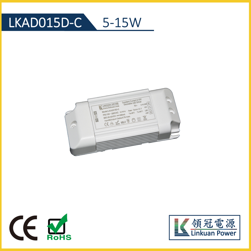 0-10V调光电源LKAD015D-C